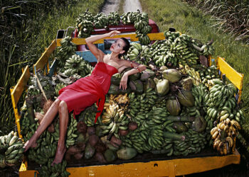 Gian Paolo Barbieri. Mostra fotografica Beyond Fashion