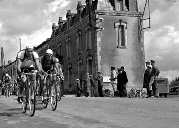 Mostra fotografica Il Tour de France di Robert Capa e altri fotografi della Magnum