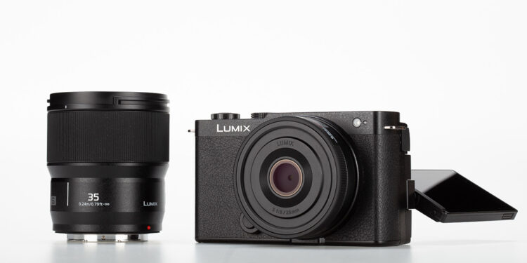 Evidenza Lumix S9