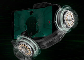 Zhiyun smooth 5S AI_3