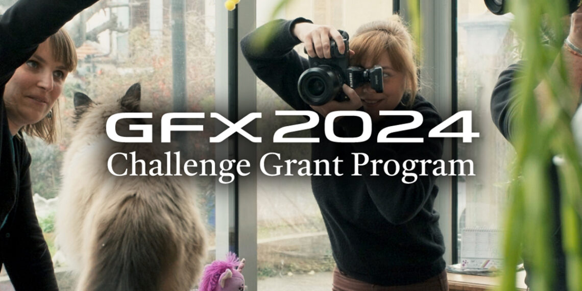 GFX 2024 Challenge Grant Program