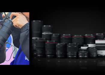 Canon RF 70-200mm F:2.8L IS USM Z