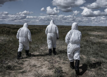 Living Toxic Pierpaolo Mittica