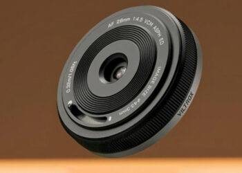 Viltrox AF 28mm f/4,5 pancake