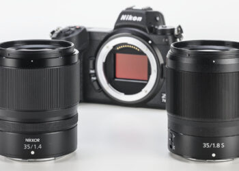 Nikkor z 35mm a confronto