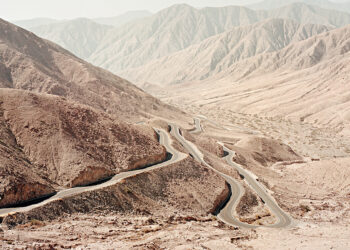 Autopsia Autopista progetto fotografico Aidan Klimenko, Pan-American Highway