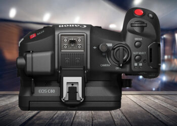 C80 Canon Eos Cine