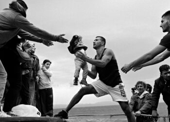 Danilo Balducci, mostra fotografica Di sali d’argento e pixel. Venticinque anni di fotografia