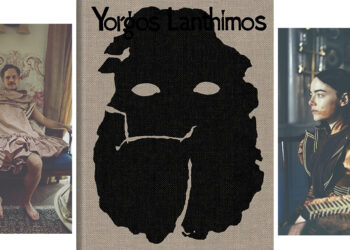 Dear God, the Parthenon is still broken, il libro fotografico di Yorgos Lanthimos dal set di Povere creature!