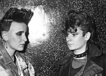 Dino Ignani mostra fotografica 80’s Dark Rome, Museo di Roma in Trastevere