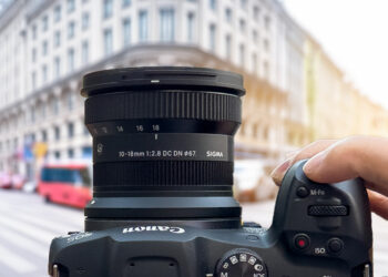 Evidenza Sigma 10-18mm