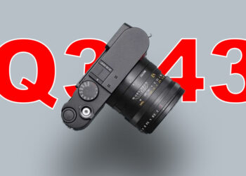 Leica Q3 43: la compatta premium con il normale è pronta al debutto