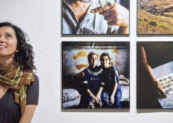 Looking for Satyrus, Rena Effendi Festival della Fotografia Etica di Lodi 2024