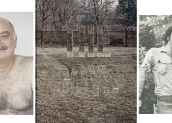 The Boys Rick Schatzberg libro fotografico photobook