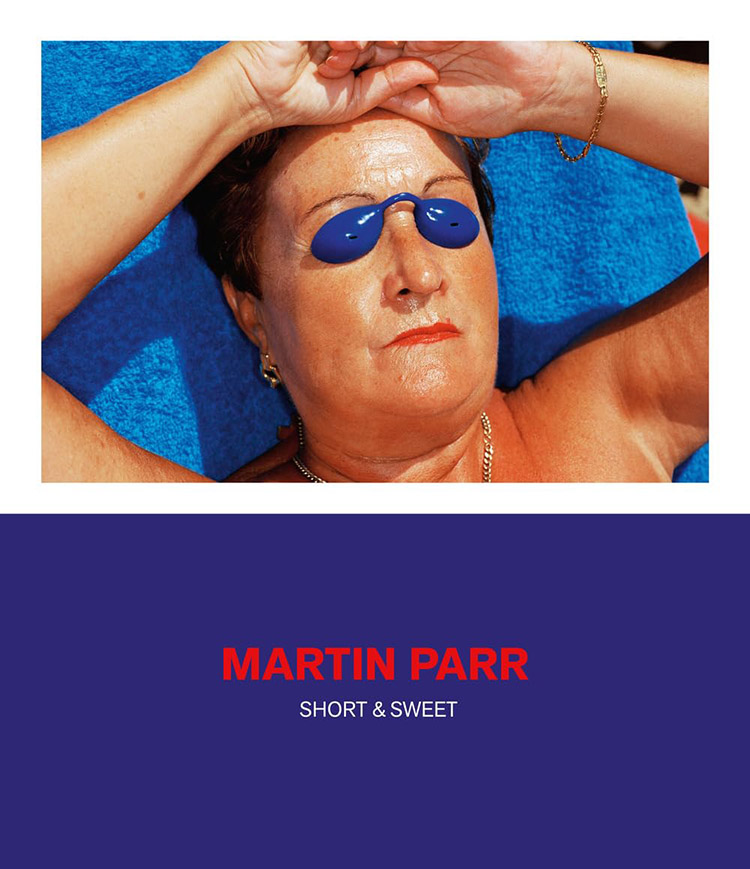 catalogo Martin Parr. Short & Sweet