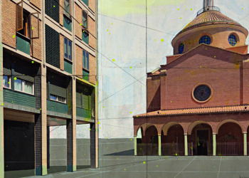 © Paolo Ventura, mostra fotografica Bologna 10+11 MAMbo