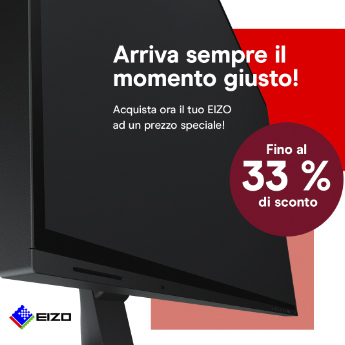 banner Eizo monitor