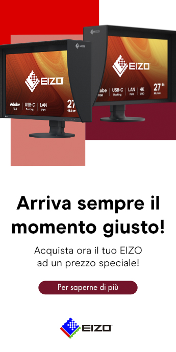 banner Eizo monitor