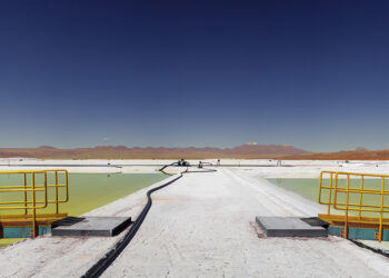 Davide Monteleone, Critical Minerals-Geography of Energy. Vincitore Leica Oskar Barnack Award 2024