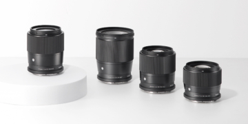 I Sigma 16mm f/1,4, 23mm f/1,4, 30mm f/1,4 e 56mm f/1,4 DC DN della serie Contemporary saranno presto disponibili anche con innesto RF.