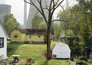 Mitch Epstein. Mostra fotografica American Nature