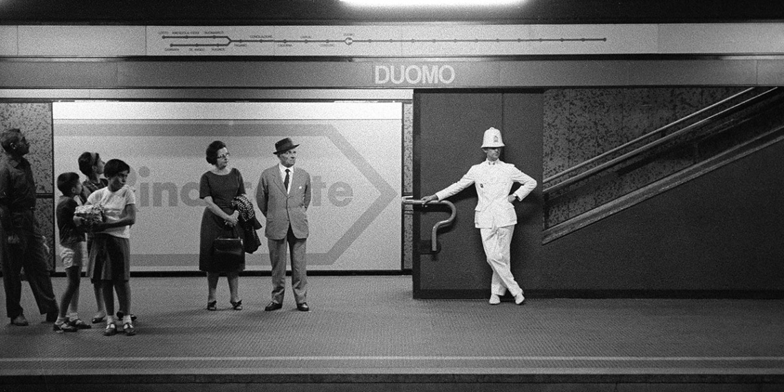 Mostra fotografica Miracoli a Milano. Carlo Orsi fotografo