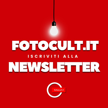 Banner newsletter fotocult.it