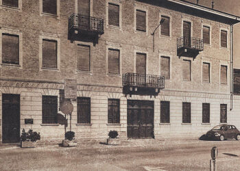 mostra fotografica Giancarlo Volpi. Architettura del vino- una lettura nel tempo