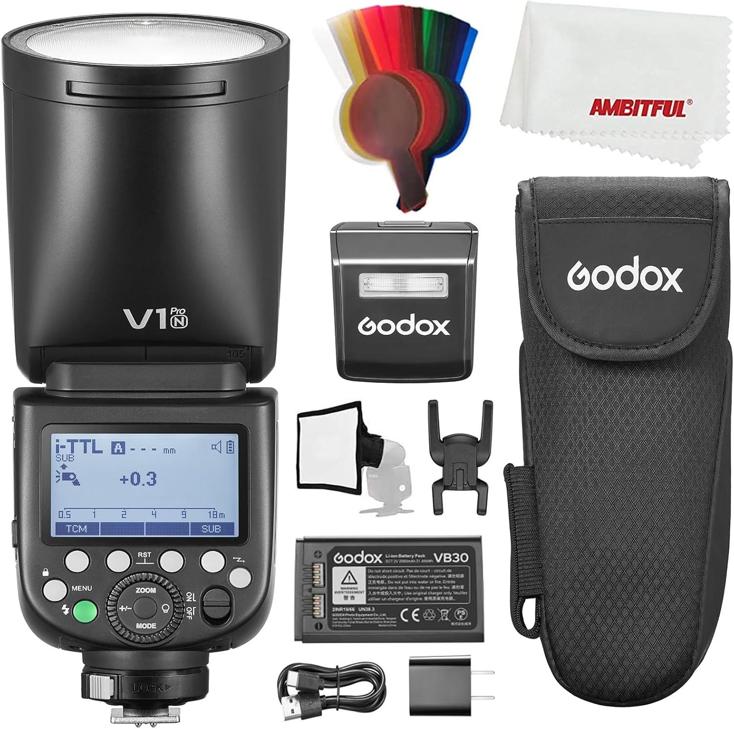 Godox V1 Pro