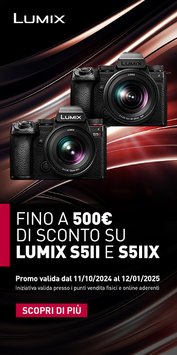 banner lumix S5 II