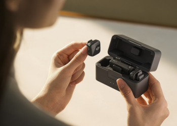 DJI Mic Mini （2TX+1RX+Charging Case）EVID