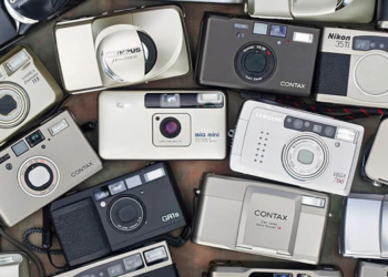 Fotocamere compatte anni 2000