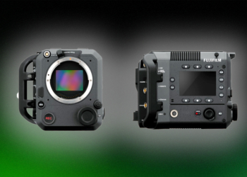 Annuncio sviluppo Fujifilm GFX Eterna