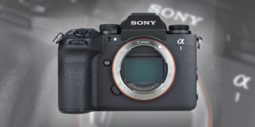 Evidenza focus Sony A1 II