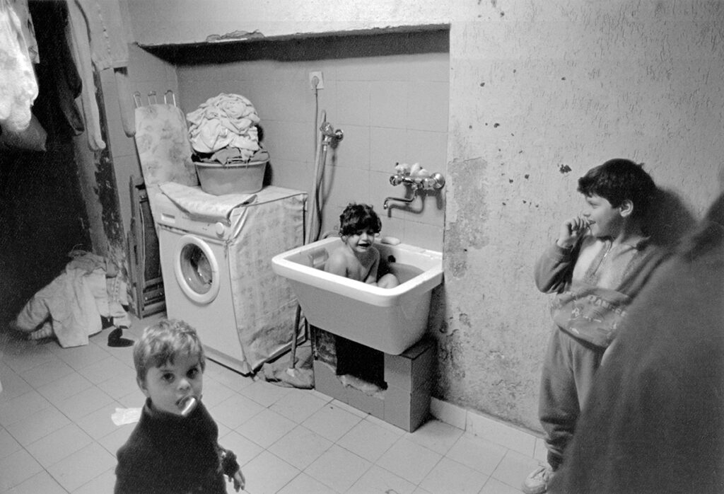 Ferdinando Scianna, Napoli, 1984