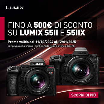 banner Lumix S5 II