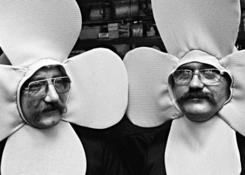 Richard Kalvar – Viaggio in un mondo fantastico mostra fotografica CRAF Spilimbergo