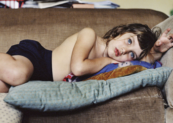 Colin Pantall, fotografia familiare