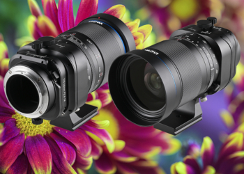 Laowa 55mm e 100mm f/2.8 Tilt-Shift 1x Macro