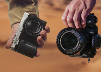 La nuova mirrorless QuattroTerzi Lumix G97 e la compatta tascabile Travel Zoom Lumix TZ99.