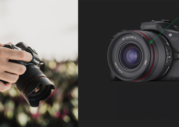 Samyang AF 12mm f/2 RF-S