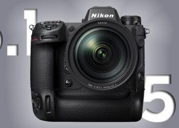Aggiornamento firmware 5.1 Nikon Z9
