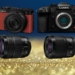 Annunci fotocamere e obiettivi Lumix nel 2024.