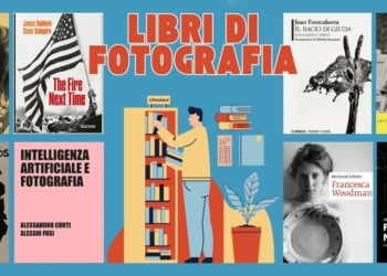 Libri di fotografia da regalare a Natale 2024
