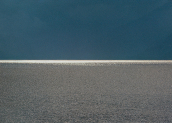 Mare del Nord, 1976. © Franco Fontana