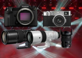 Prodotti Fujifilm annunciati nel 2024