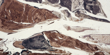 Siberia, 1988. © Franco Fontana
