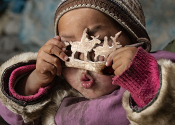 Steve McCurry, Children, mostra fotografica Fermo