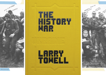 The History War, Larry Towell, libri fotografici
