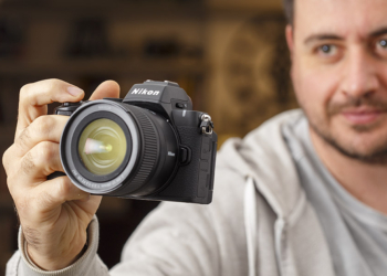 nikon z50 ii lab evidenza